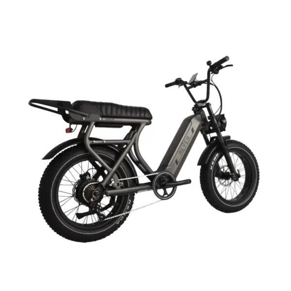 Rever Safari Electric Bike [DISPLAY]