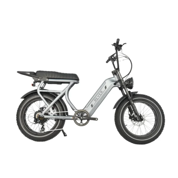 Rever Safari Electric Bike
