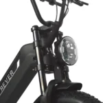 Rever Safari Electric Bike [DISPLAY]