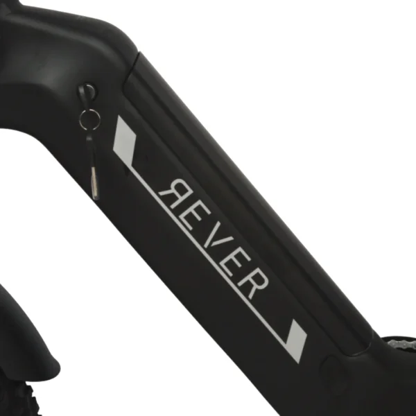 Rever Safari Electric Bike [DISPLAY]