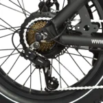 Rever Safari Electric Bike [DISPLAY]