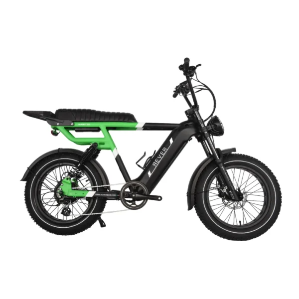 Rever Summit DS Electric Bike [DISPLAY]