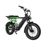 Rever Summit DS Electric Bike [DISPLAY]