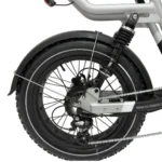 Rever Summit DS Electric Bike [DISPLAY]