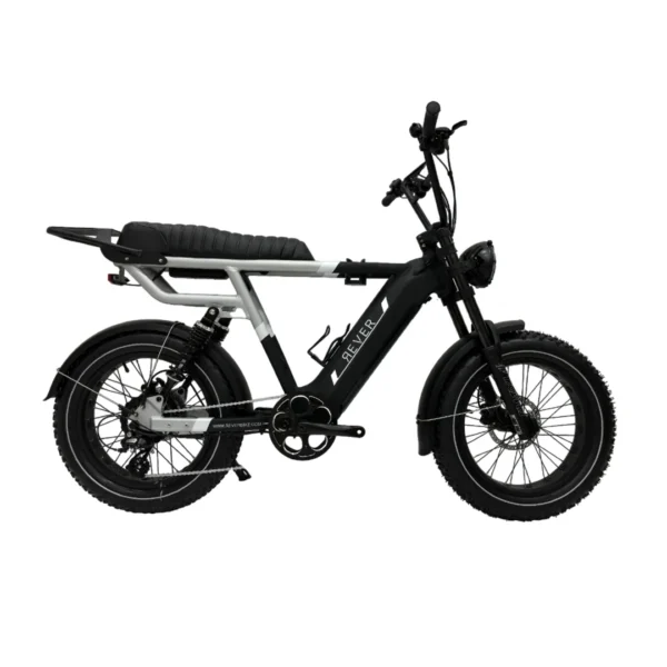 Rever Summit DS Electric Bike