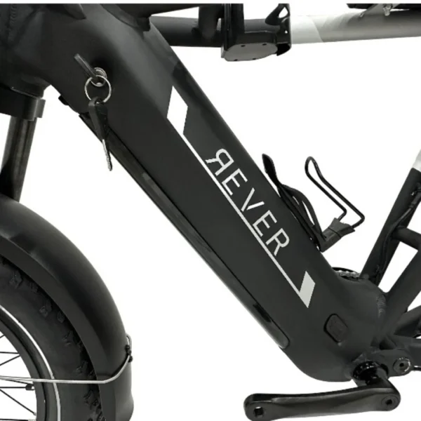 Rever Summit DS Electric Bike [DISPLAY]