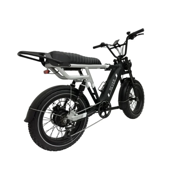 Rever Summit DS Electric Bike [DISPLAY]