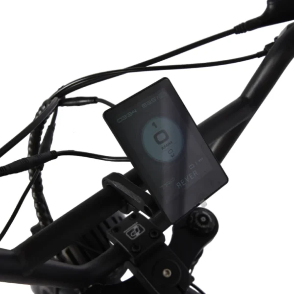 Rever Summit Electric Bike [DISPLAY]