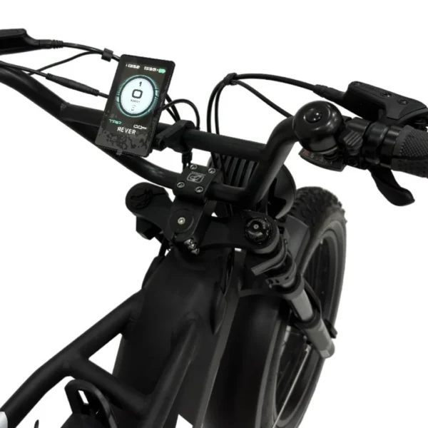 Rever Summit Electric Bike