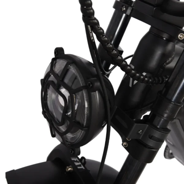 Rever Summit Electric Bike [DISPLAY]