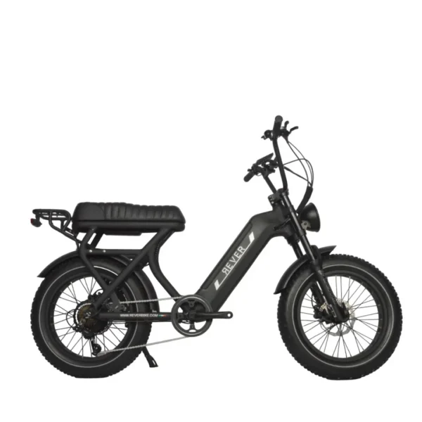 Rever Safari Electric Bike