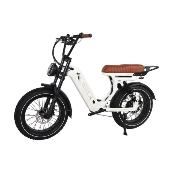 Rever Safari DS Electric Bike