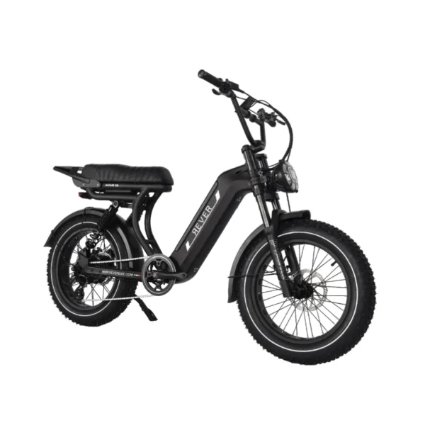 Rever Safari DS Electric Bike