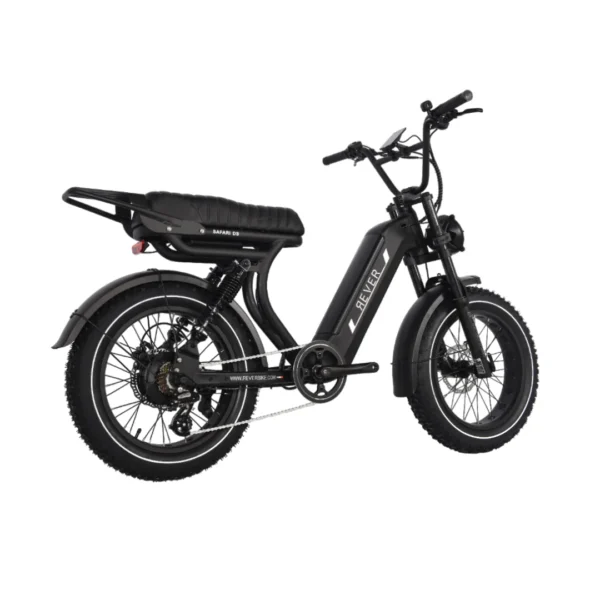 Rever Safari DS Electric Bike