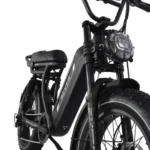 Rever Safari DS Electric Bike