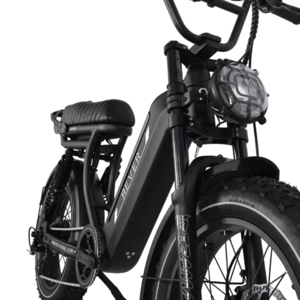 Rever Safari DS Electric Bike