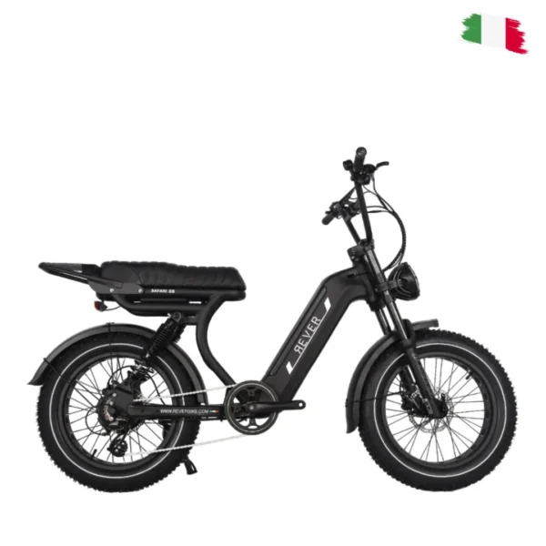 Rever Safari DS Electric Bike