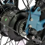 Rever Safari Glide DS Electric Bike