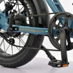 Rever Safari Glide DS Electric Bike