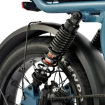 Rever Safari Glide DS Electric Bike