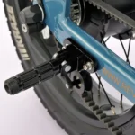 Rever Safari Glide DS Electric Bike