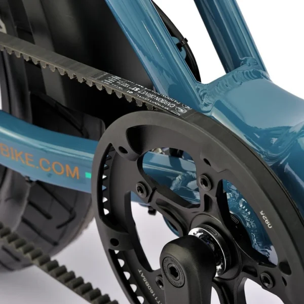 Rever Safari Glide DS Electric Bike