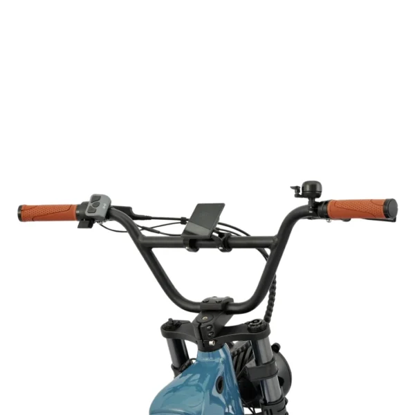 Rever Safari Glide DS Electric Bike