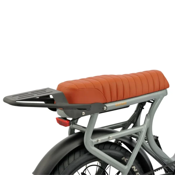 Rever Safari Glide DS Electric Bike