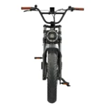 Rever Safari Glide DS Electric Bike