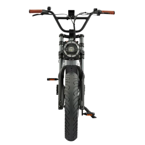Rever Safari Glide DS Electric Bike
