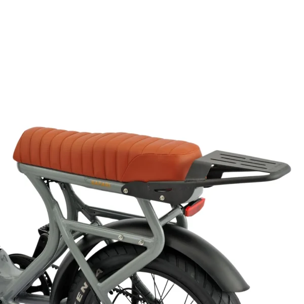 Rever Safari Glide DS Electric Bike