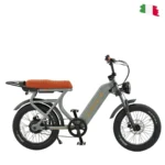 Rever Safari Glide DS Electric Bike