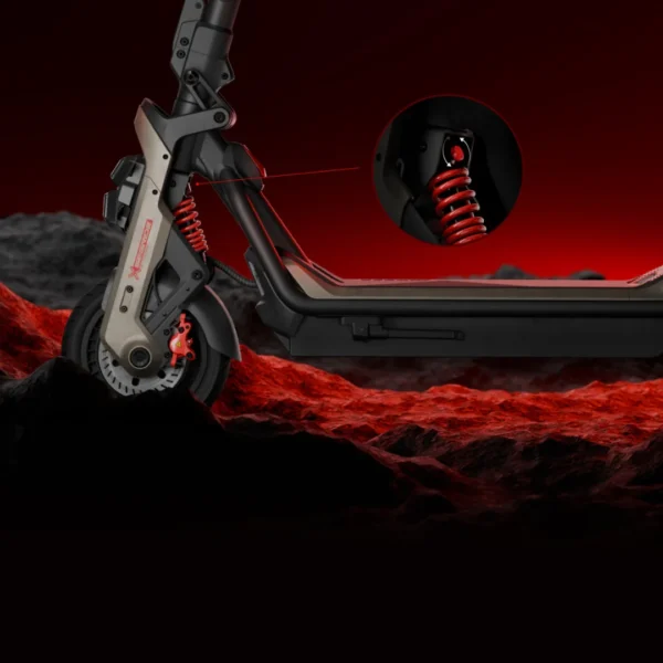 Segway Ninebot GT3 Pro Electric Scooter