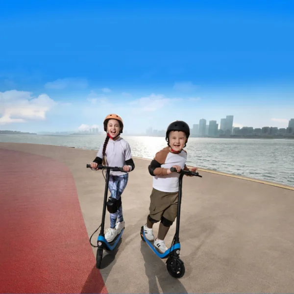Segway Ninebot C2 Lite Kids Electric Scooter