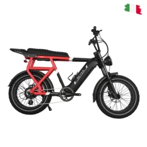 Rever Summit Electric Bike [DISPLAY]