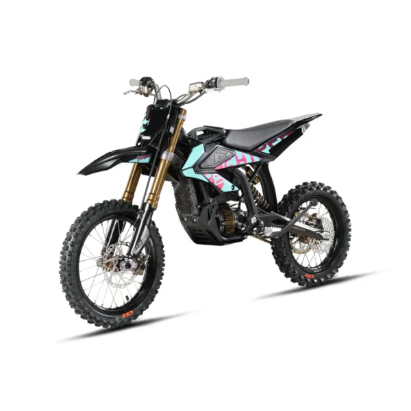 SurRon Hyper Bee Youth Off Road Motorbike [DISPLAY]