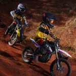 SurRon Hyper Bee Youth Off Road Motorbike [DISPLAY]