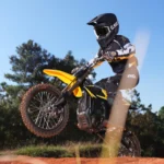 SurRon Hyper Bee Youth Off Road Motorbike