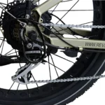 Rever Urban Escape Electric Bike