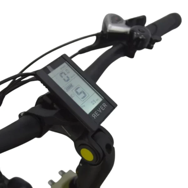 Rever Urban Escape Electric Bike