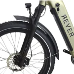 Rever Urban Escape Electric Bike