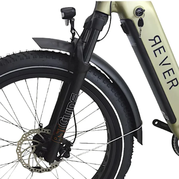 Rever Urban Escape Electric Bike
