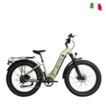 Rever Urban Escape Electric Bike
