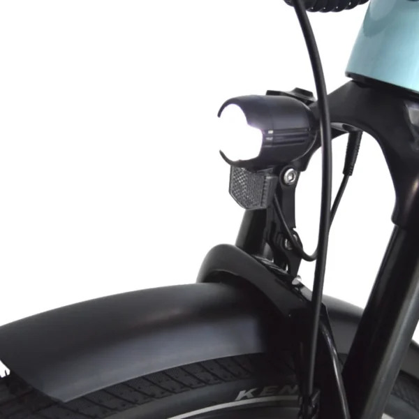 Rever Urban Venice Electric Bike