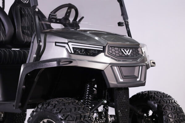 Golf Carts | W5