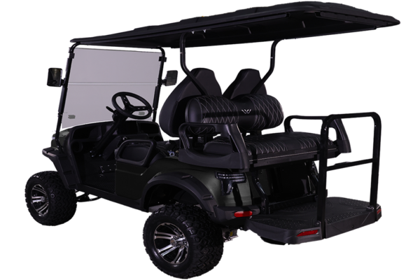 Golf Carts | W5