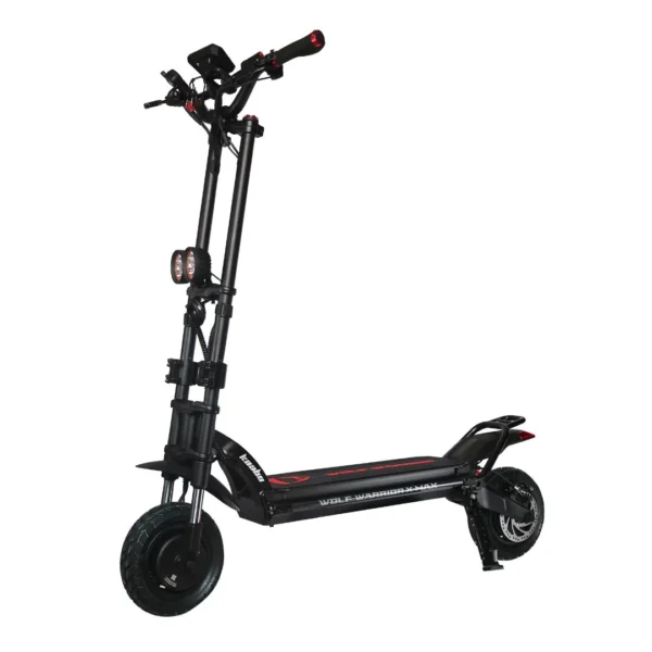 Kaabo Wolf Warrior X Max Electric Scooter