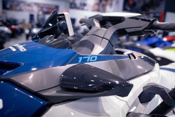 2023 Sea-Doo Fish Pro Sport 170