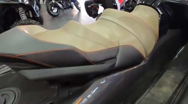 2023 Sea-Doo GTX 170 iBR iDF + Sound System