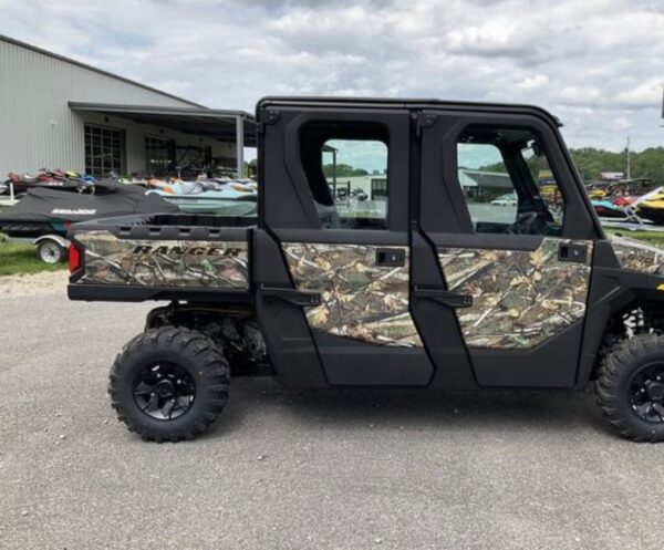 2024 Polaris Ranger Crew SP 570 Northstar Edition Camo